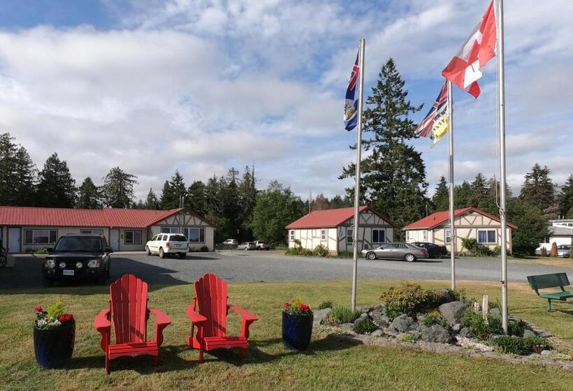 침실 2개 스위트, Qualicum Bay Resort