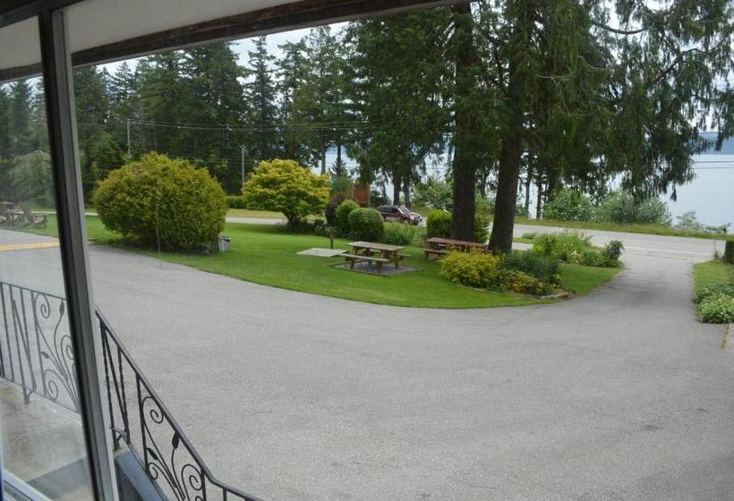 Люкс, Seaside Villa Motel & Rv Park