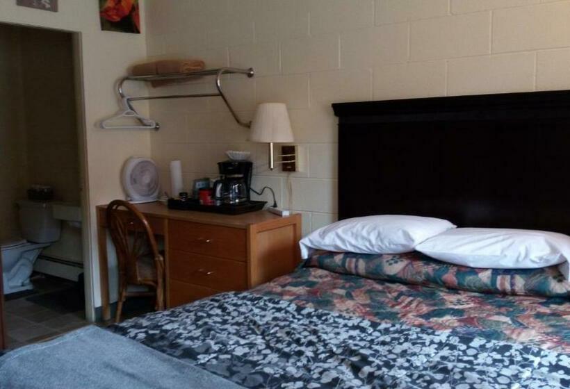Quarto Estandar, Southview Motel
