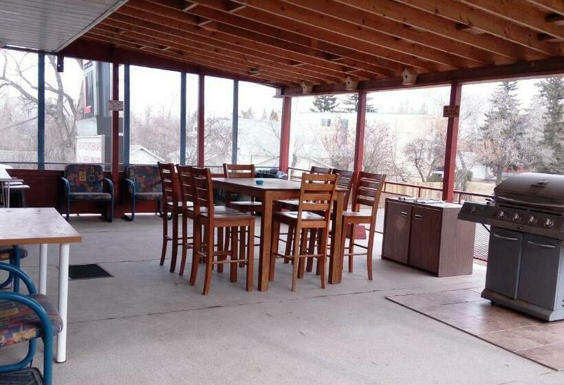 Quarto Estandar, Southview Motel