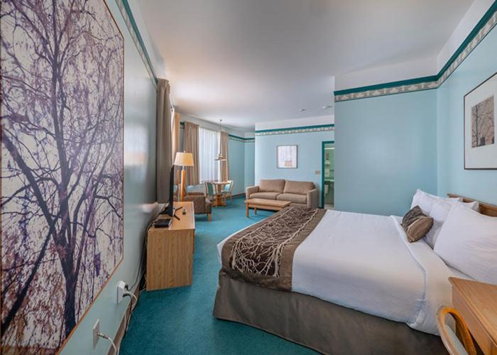Quarto Executivo Cama King, The Cedars Inn Hotel & Convention Centre