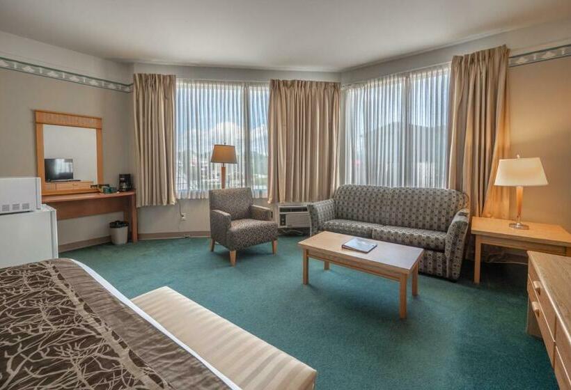 이그제큐티브 룸 킹사이즈 침대, The Cedars Inn Hotel & Convention Centre