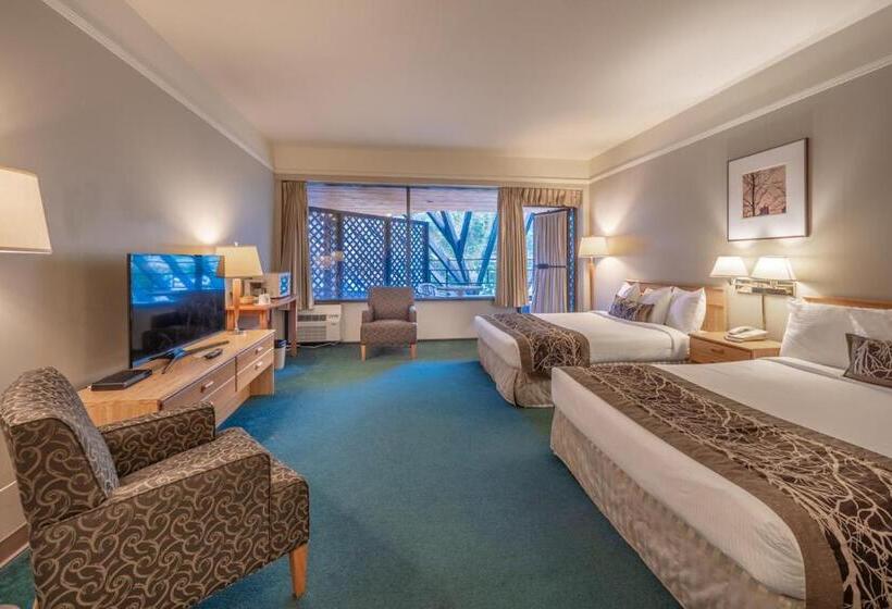 스탠다드 룸 퀸사이즈 침대, The Cedars Inn Hotel & Convention Centre