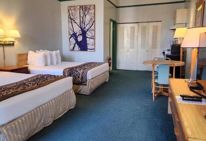 스탠다드 룸 퀸사이즈 침대, The Cedars Inn Hotel & Convention Centre