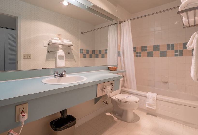 Quarto Estandar 2 Camas Casal, The Cedars Inn Hotel & Convention Centre