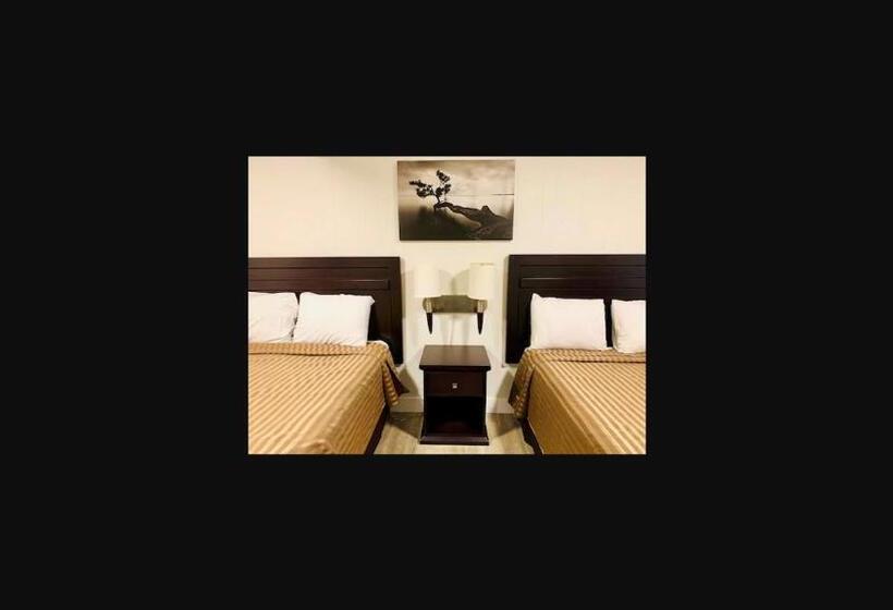 スタンダードルーム, Traveler's Motel Penticton