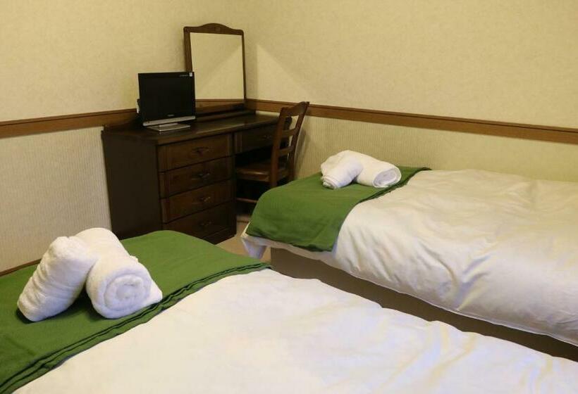 Deluxe Room Mountain View, White Silver Hakuba