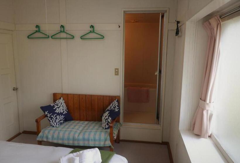 اتاق استاندارد, White Silver Hakuba