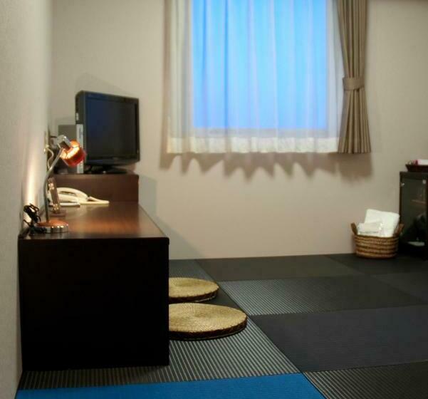 Номер Стандарт, Green Hotel Yes Nagahama Minatokan