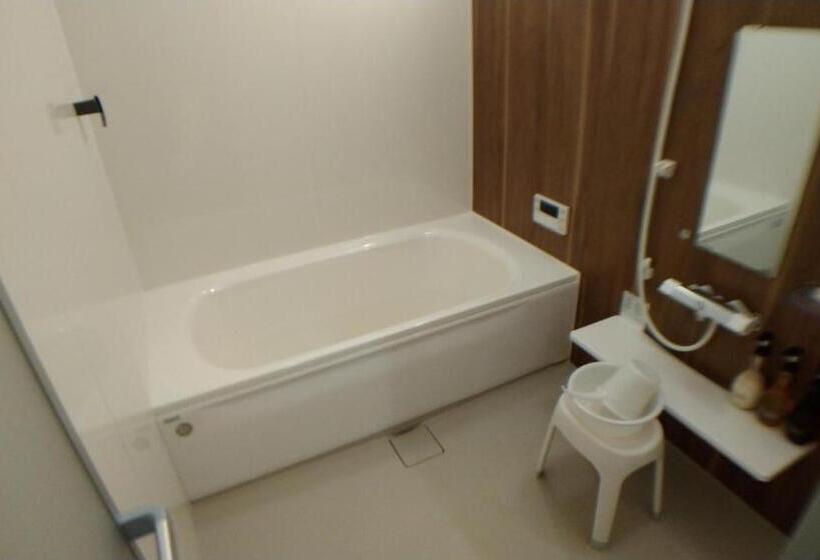 4인용 스탠다드 룸, Hiroshima Saijo Youth Hostel