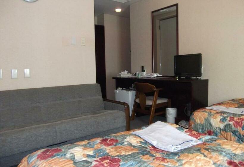 Номер Стандарт, Asahi City Inn