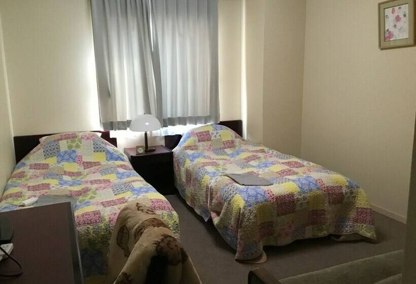 Номер Стандарт, Asahi City Inn