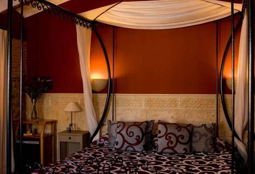 Junior Suite, Casa Babel