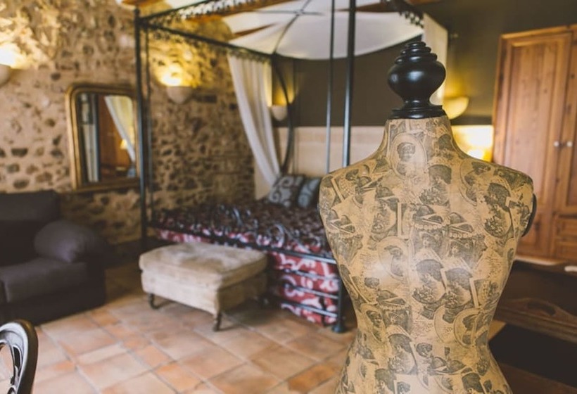 Junior Suite, Casa Babel