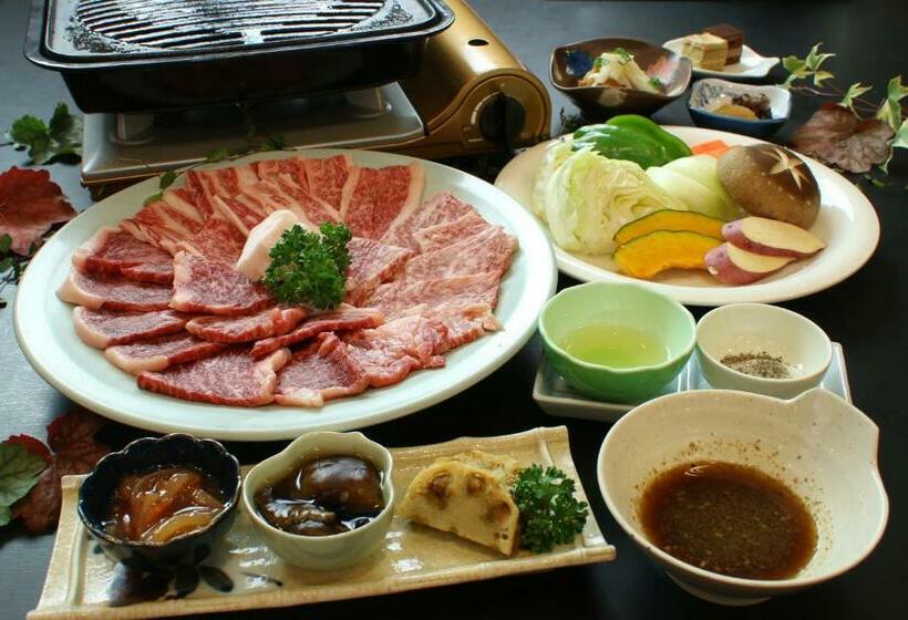 Номер Стандарт Трехместный, Daisen View Heights