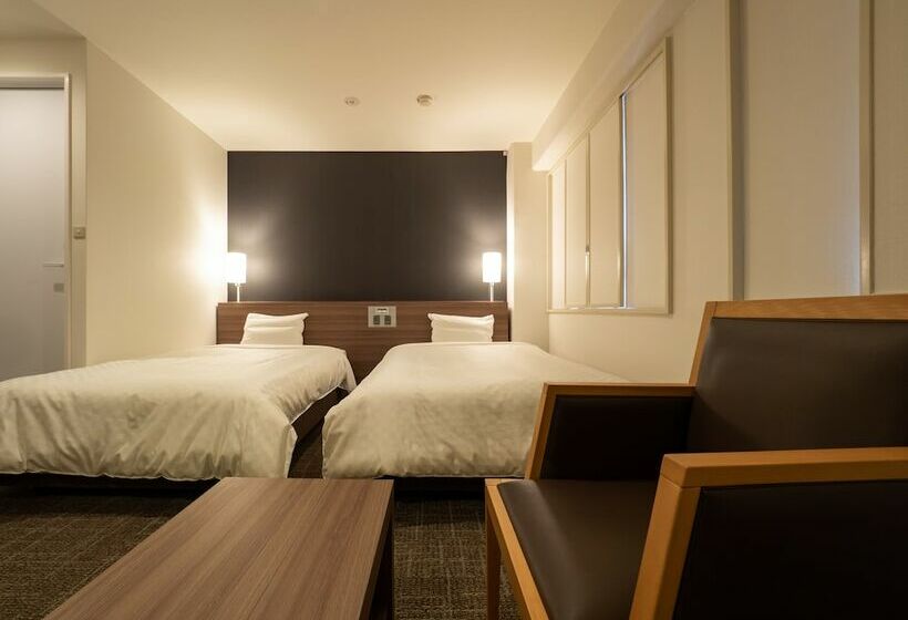 Номер Deluxe, Kusatsu Daiichi