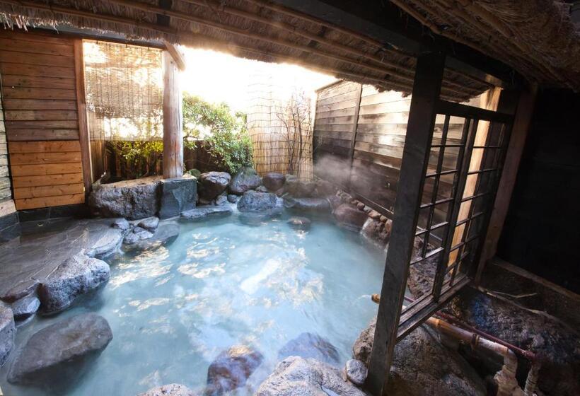 Номер Стандарт, Hozanso Beppu