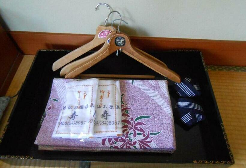 غرفة قياسية فردية حمام مشترك, Masuya Ryokan