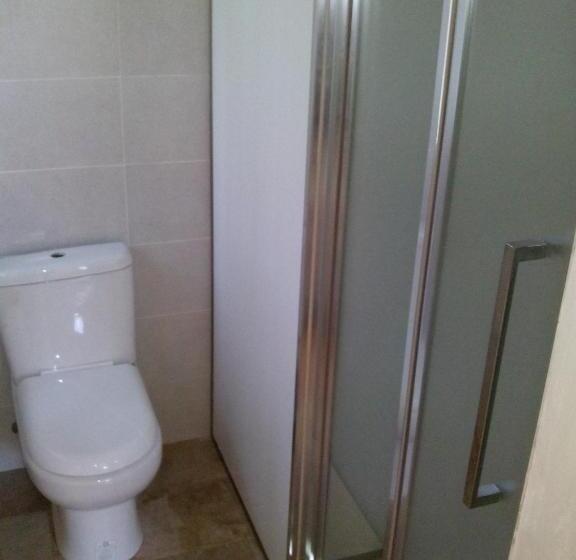 Четырехместный Номер Стандарт, Casa Do Marabillas Hostel