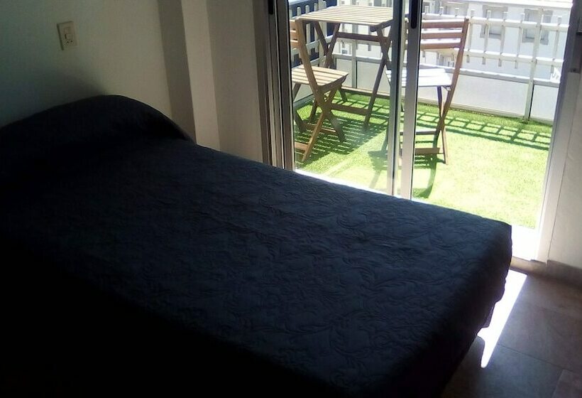 Номер Стандарт Совместная Ванная, Casa Do Marabillas Hostel