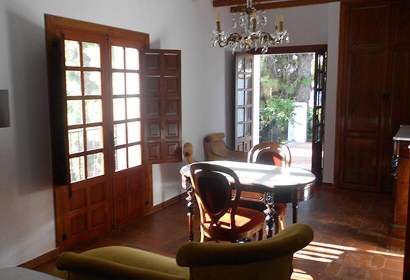 スイート, El Sequer Casa Rural