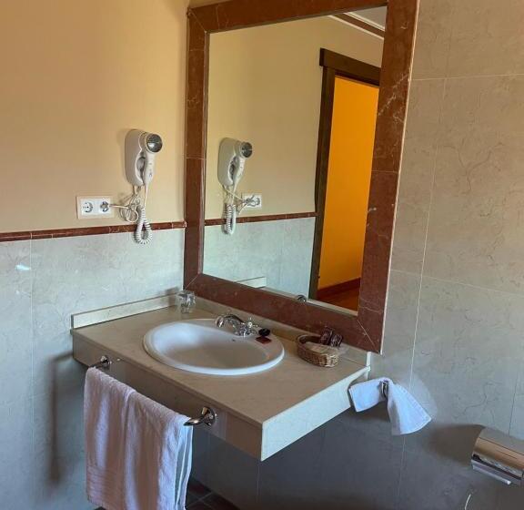 חדר סטנדרט נוף להרים, Garabatos