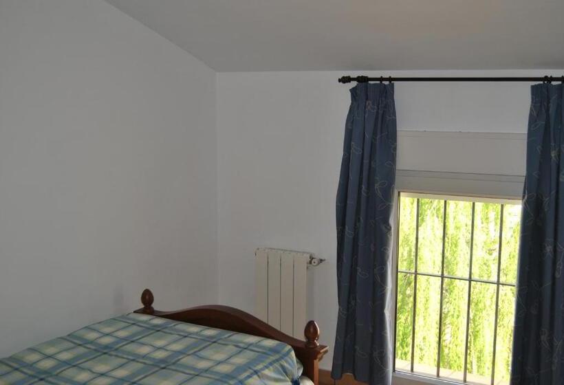 סוויטת ג'וניור, Hostal Rural Amador