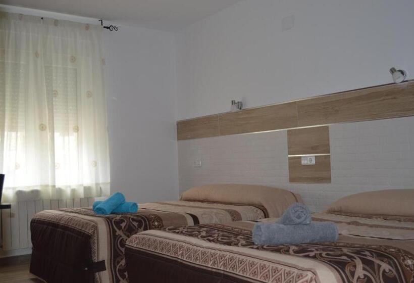 חדר סטנדרט, Hostal Rural Amador
