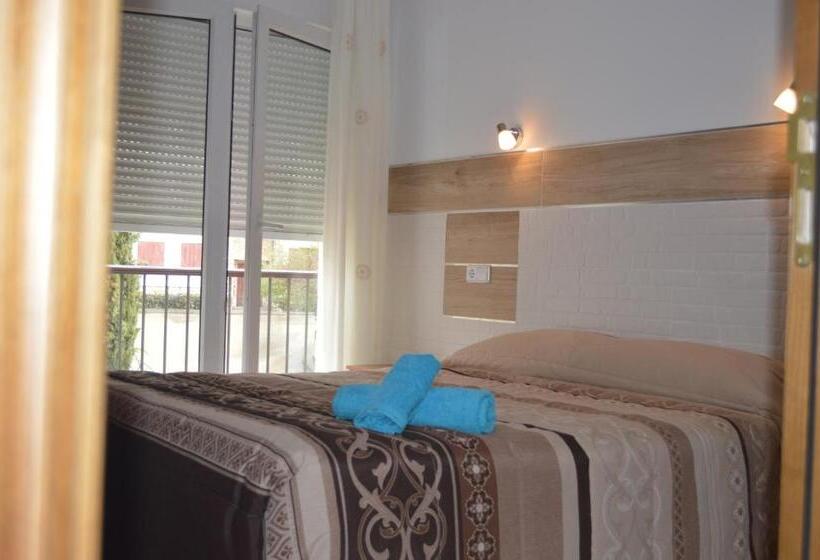 ファミリールーム, Hostal Rural Amador