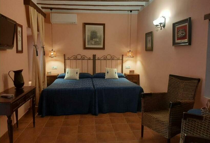 Номер Стандарт, Rural Posada Los Caballeros