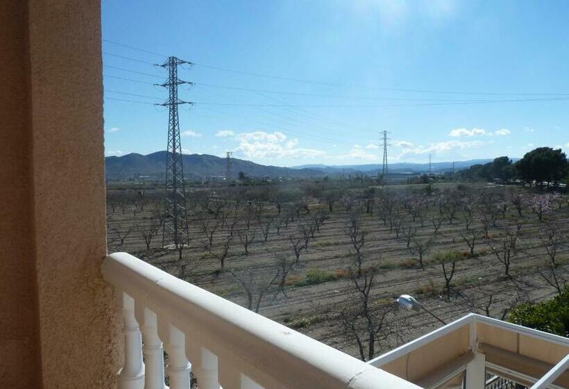 חדר סטנדרט עם מרפסת, Rural Miguel Rosi