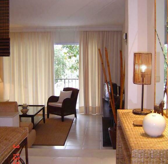 Студия Стандарт, Miraflores Resort