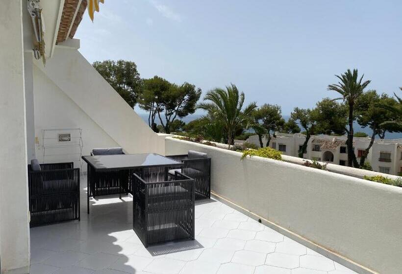 Апартаменты Superior 1 Спальня, Miraflores Resort
