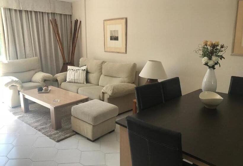 Апартаменты 2 Спальни, Miraflores Resort