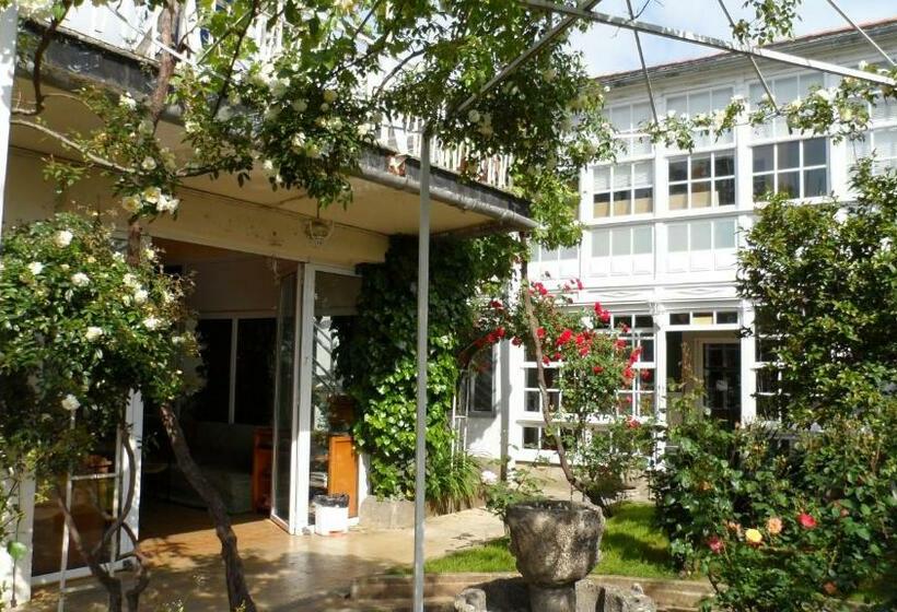 Четырехместный Номер Стандарт, Pension Albergue Don Alvaro