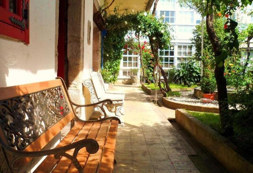 Кровать в Общей Комнате, Pension Albergue Don Alvaro
