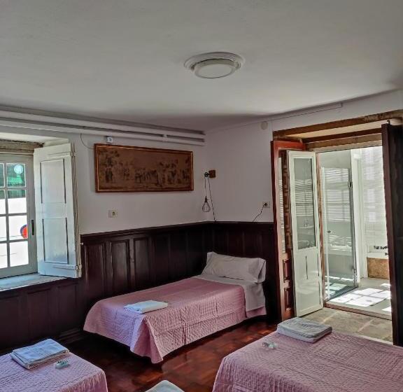 Семейный Номер Superior, Pension Albergue Don Alvaro