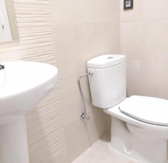 Номер Стандарт, Pension Albergue Don Alvaro