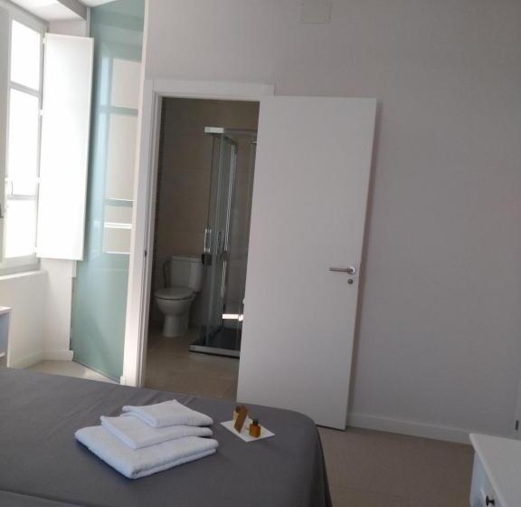Номер Стандарт, Pension Albergue Don Alvaro