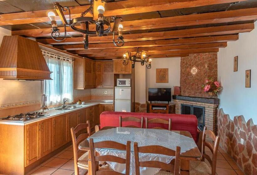 Апартаменты 2 Спальни, Alojamientos Rurales Los Macabes