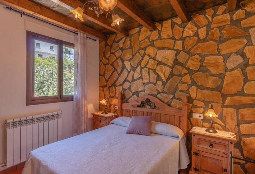 Апартаменты 1 Спальня, Alojamientos Rurales Los Macabes