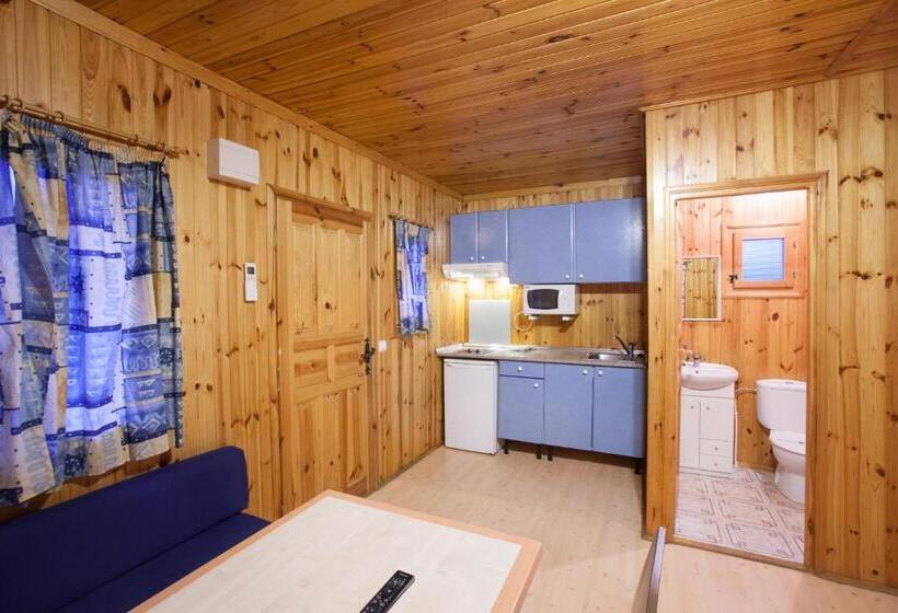 Бунгало Стандарт 2 Спальни, Camping Gironella