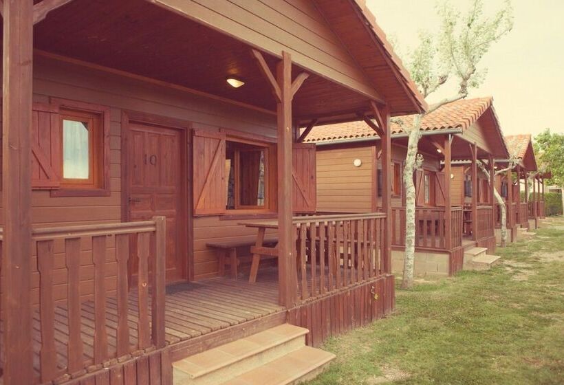 Бунгало Стандарт 2 Спальни, Camping Gironella