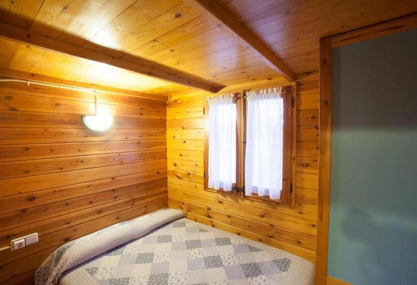 Бунгало Стандарт, Camping Gironella