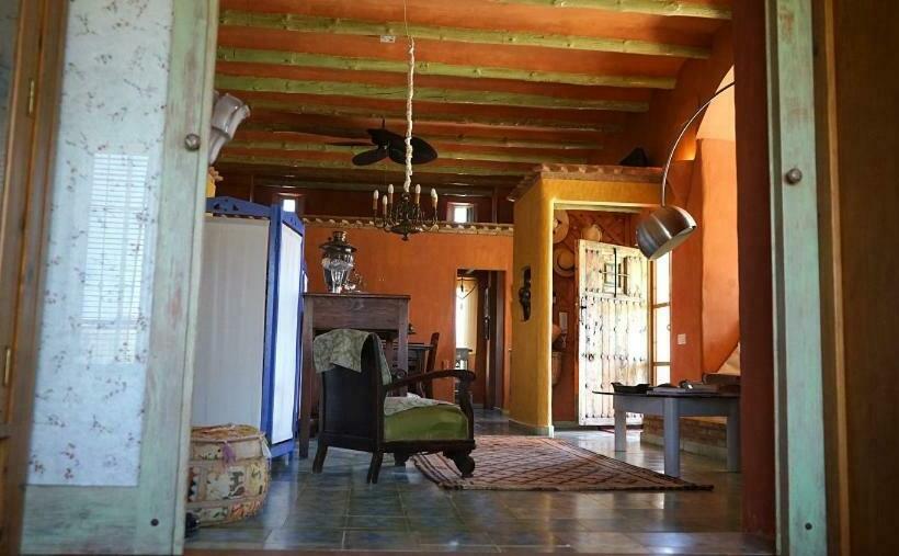 Апартаменты 1 Спальня, Cortijo La Joya De Cabo De Gata