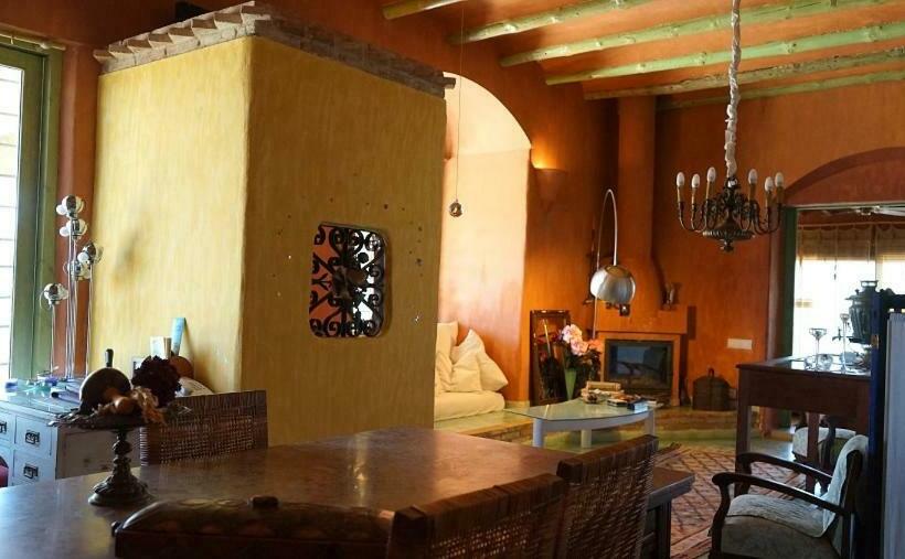Апартаменты 1 Спальня, Cortijo La Joya De Cabo De Gata