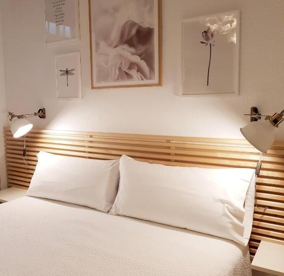 اتاق استاندارد اینتریور, Las Atarazanas   Design Hostal