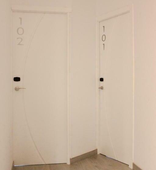 اتاق استاندارد, Las Atarazanas   Design Hostal