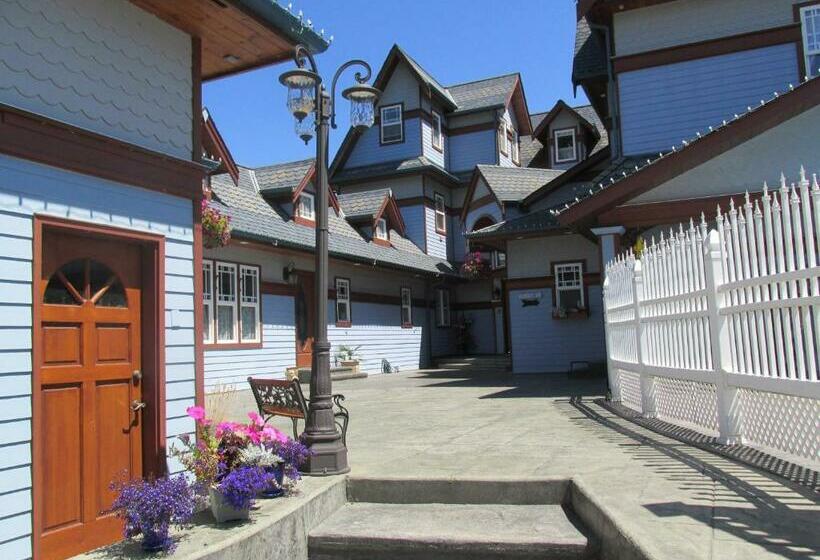 Номер Deluxe Кровать Кинг, Mansion Inn Lake Stevens