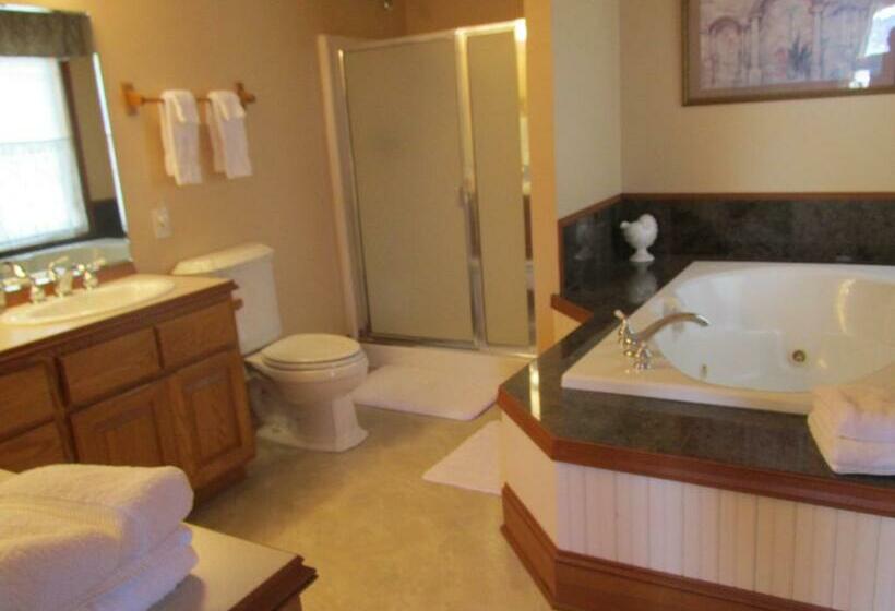 Стандартный Номер Кровать Кинг, Mansion Inn Lake Stevens